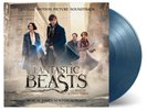 Fantastic Beasts - Soundtrack 2x 180g COLOURED vinyl LP IN STOCK Harry Potter