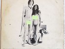 UNFINISHED MUSIC NO. 1 - TWO VIRGINS - JOHN LENNON/YOKO ONO 1968 APPLE T-5001