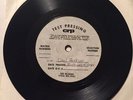Carl Perkins RARE 45 Test Pressing of Blue Suede Shoes ROCKABILLY Sun Records