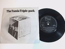 THE TAMLA TRIPLE Rare Motown Promo Sampler Jackson 5 Temptations Gladys Knight