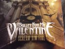 Scream Aim Fire [12 inch Vinyl Disc] by Bullet For My Valentine (Vinyl, Jan-2008