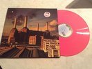 PINK FLOYD *ANIMALS* LP 1977 LIMITED EDITION PINK VINYL EMI GERMANY NM