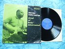 RARE   HENRY TOWNSEND - TIRED OF BEIN' MISTREATED LP original BLUESVILLE RVG DG