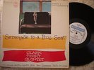 CLARK TERRY QUINTET lp SERENADE TO A BUS SEAT RIVERSIDE RLP-12-2378 DG