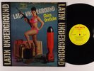 CHICO OREFICHE Latin Underground LP on Gema
