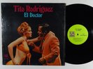 TITO RODRIGUEZ El Doctor LP on United Artists