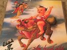 Stone Temple Pilots Purple LP original 1994 pressing Scott Weiland unplayed