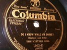 The Mystery Girl-Viva-Tonal Columbia 1902-D (Catherine Wright) Boop-Oop-A-Doop