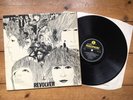 THE BEATLES   REVOLVER   ORIGINAL 1966 UK MONO LP