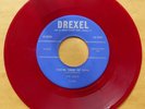 R & B 45 THE GEMS YOU'RE TIRED OF LOVE ON DREXEL   REPRO Red Wax N.O.S