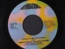ROBERTO ROENA Y SU APOLLO SOUND: Oriza Eh / Avisale A Mi Contrario 45 (rare on