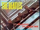The Beatles Please Please Me LP Mono Vinyl PMC 1202