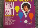 FREE 2for1 OFFER-Linda Scott–Great Scott:Canadian-American Records–CALP1007/LP(m