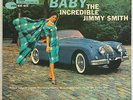 Crazy  Baby The Incredible Jimmy Smith Blue Note BST 84030