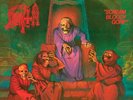 METAL LP - DEATH - SCREAM BLOODY GORE - NEAR MINT ORIGINAL ON COMBAT