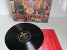 THE BEATLES * SGT PEPPERS LONELY HEARTS * 1967 UK *WIDE SPINE* LP  PMC 7027