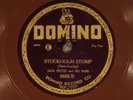 78 RPM --  Jack Pettis and His Band 