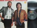 JOSSIE ESTEBAN Y LA PATRULLA 15 latin america LP VARIOS latin LATIN RINGO VG+ VG