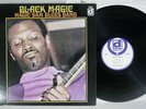 MAGIC SAM'S BLUES BAND BLACK MAGIC DELMARK PA-3017 Japan Vinyl LP