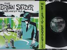 BRIAN SETZER ORCHESTRA DIRTY BOOGIE INTERSCOPE INT-90183 US Vinyl LP