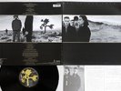 U2 JOSHUA TREE ISLAND R28D 2066 Japan Vinyl LP
