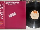 ERIC CLAPTON ANOTHER TICKET RSO 28MM 0006 Japan OBI Vinyl LP