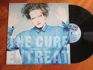 THE CURE Entreat LP 1ST PRESS UK Live At Wembley 89 NO CD MC NEW WAVE