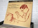 BEETHOVEN CONCERTO NO.3 LP Gary Graffman Living Stereo LSC-2396 NEAR MINT