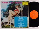 ROMULO CAICEDO Todas Son Buenas LP on Flor-Mex VG++