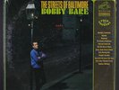 BOBBY BARE: The Streets Of Baltimore LP (shrink) Country