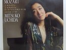 PHILIPS DIGITAL 412 123-1 Mozart: 2 Sonatas KV331, 332 MITSUKO UCHIDA NM