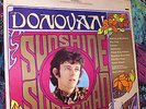 * SEALED * 1966 Orig   DONOVAN = SUNSHINE SUPERMAN PSYCH FOLK MOD BEATLES