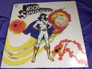 Original Sealed LP : Rick Springfield   Comic Book Heroes   Columbia PC 32704
