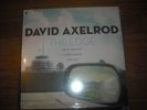 DAVID AXELROD The Edge DBL LP Factory Sealed BLUE NOTE Jazz Funk Breaks Capitol