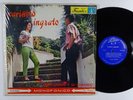 CESAR CASTRO Y SU CONJUNTO Carinito Ingrato LP on Fuentes