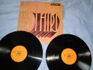 SOFT MACHINE  third  1970-FIRST UK PRESS -2LP-ORANGE CBS LAB -EX