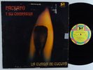 PACHAPO Y SU COMPARSA La Cumbia De Cucuta LP on Mericana