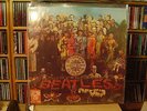 THE BEATLES SGT PEPPERS LONELY HEARTS CLUB BAND ODEON HOR ZU STEREO GERMAN LP