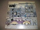 WAR The World Is A Ghetto  1976  ISLAND    NEAR MINT