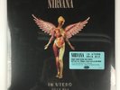 Nirvana - In Utero (2013 Mix) 2LP Record - BRAND NEW - 20th Anniversary Edition