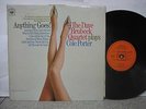 Dave Brubeck - Anything Goes UK LP CBS A1 / B1 Nr MINT