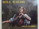 MMG 1137 Ofra Harnoy: Cello Encores. sealed