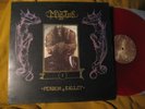 MORTIIS ferden og kallet ORIG RED VINYL LP emperor vond
