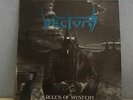 VECTOM Rules Of Mystery - 1986 German manufactured  vinyl LP EXCELLENT CONDITION