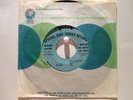 Howard Guyton Verve 10386 Promo I Watched You Slowly slip Away b/w  My Own Thing