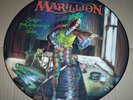 MARILLION Script For A Jester's Tear, PICTURE DISC LP, EMI EMCP3429 UK 1983 - EX
