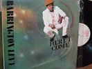 BARRINGTON LEVY Here I Come m-/vg+ vinyl LP album Time One 1985