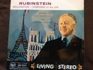 SB 2023 Saint-Saens Piano Concerto No.2, RCA 'Living Stereo' FIRST LABEL * TAS *