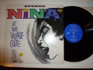 Nina Simone ?– At The Village Gate LP 33t  Colpix Records ?– SCP 421 US 1962