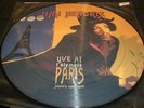 JIMI HENDRIX LIVE AT OLYMPIA LP   unplayed PICTURE DISC